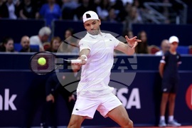 Postbank Tennis Gala - Григор Димитров