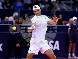 Postbank Tennis Gala - Григор Димитров