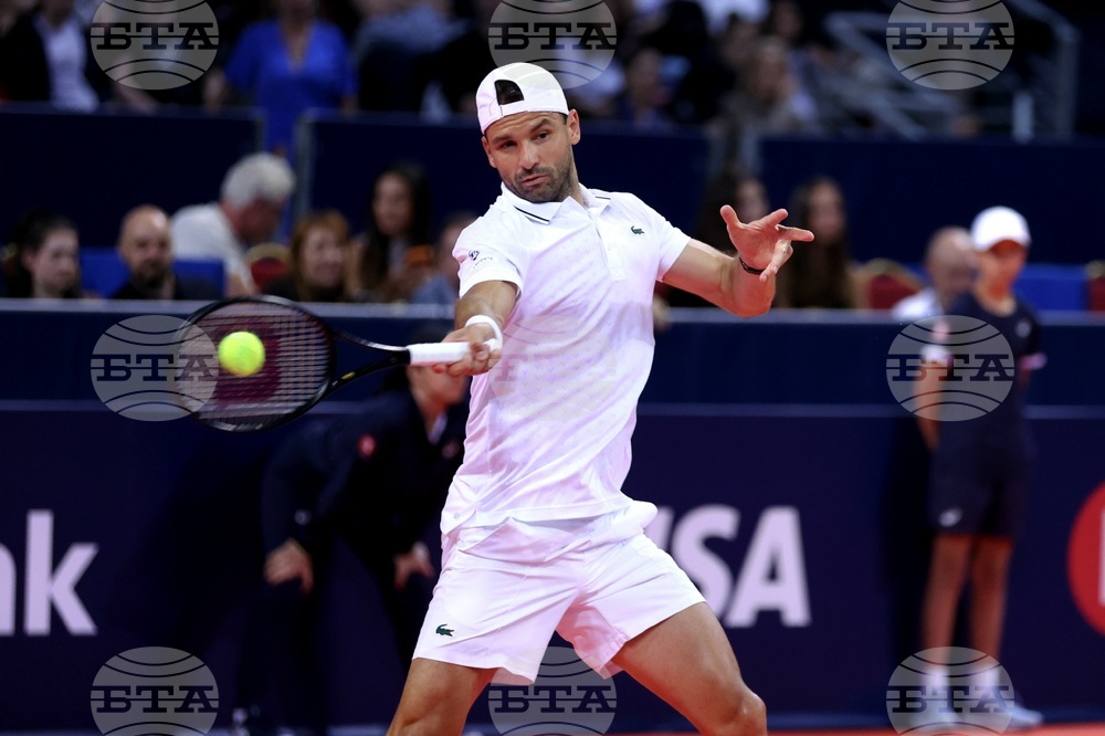 Grigor Dimitrov Qualifies for US Open Main Draw