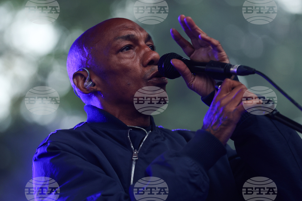 Tricky - концерт