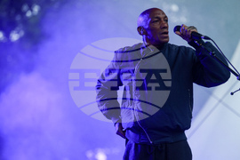 Tricky - концерт