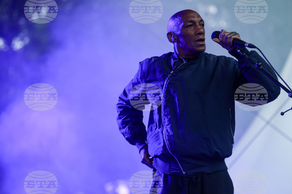 Tricky - концерт