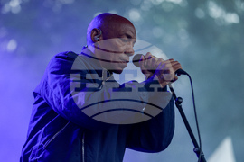 Tricky - концерт