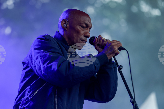 Tricky - концерт