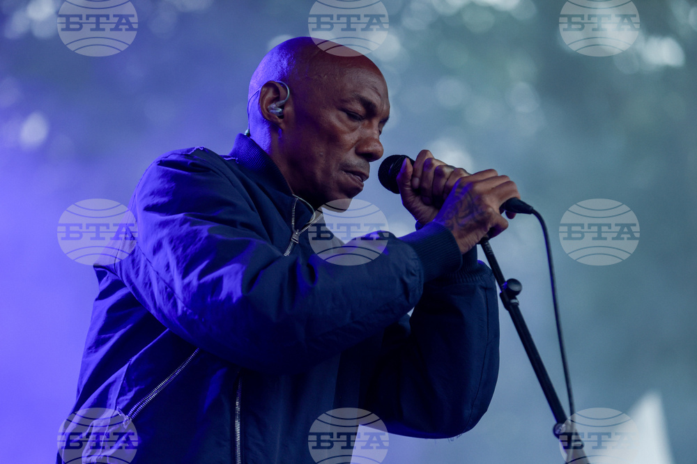 Tricky - концерт