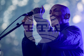 Tricky - концерт