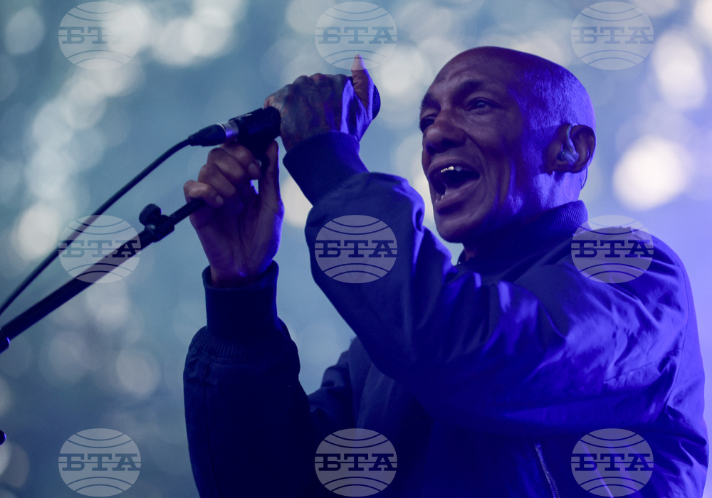 Tricky - концерт