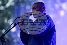 Tricky - концерт