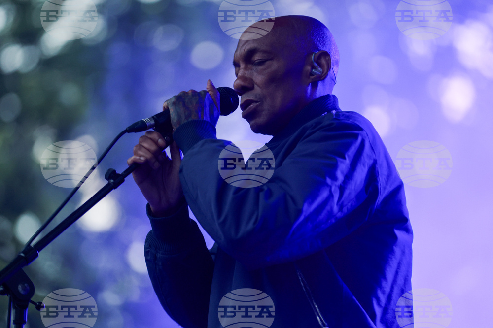 Tricky - концерт