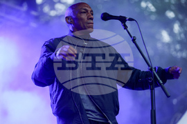 Tricky - концерт