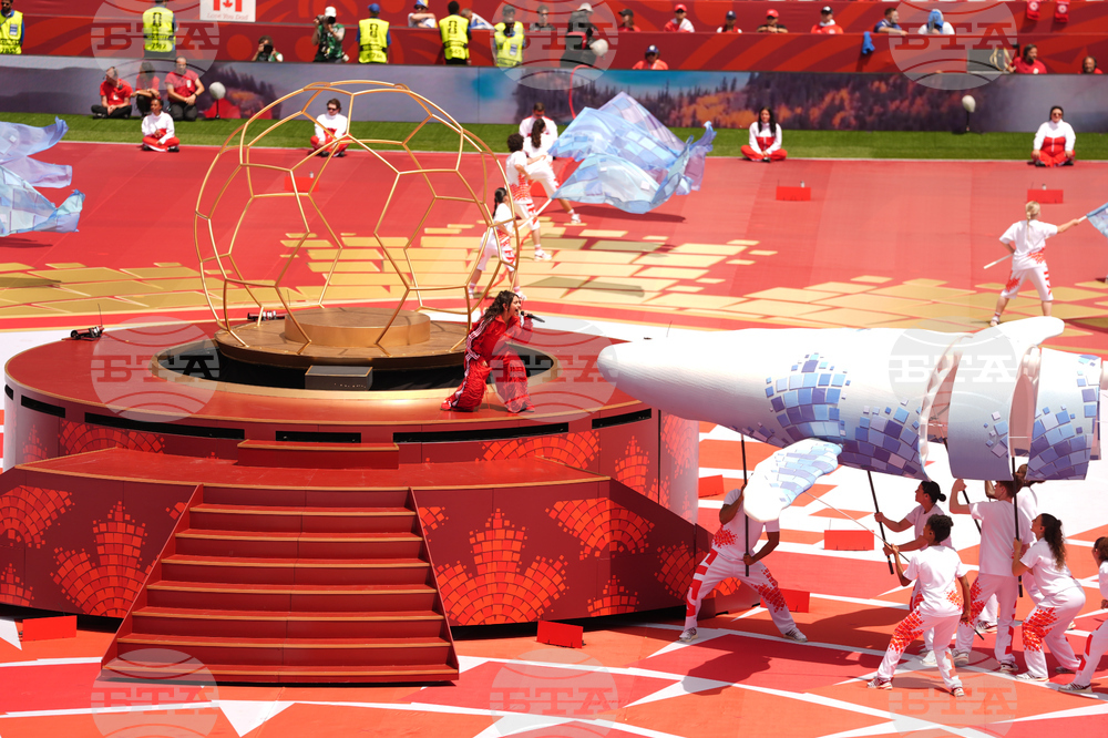 Bosnia Canada WCup Soccer
