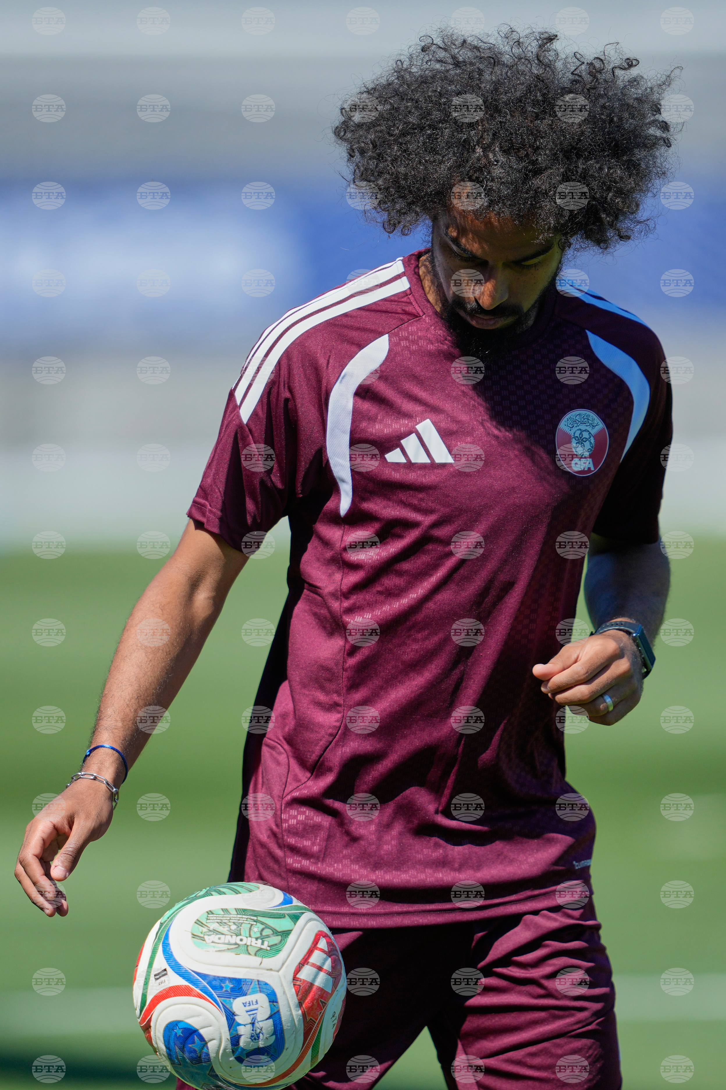 Qatar WCup Soccer