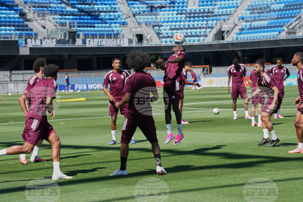 Qatar WCup Soccer