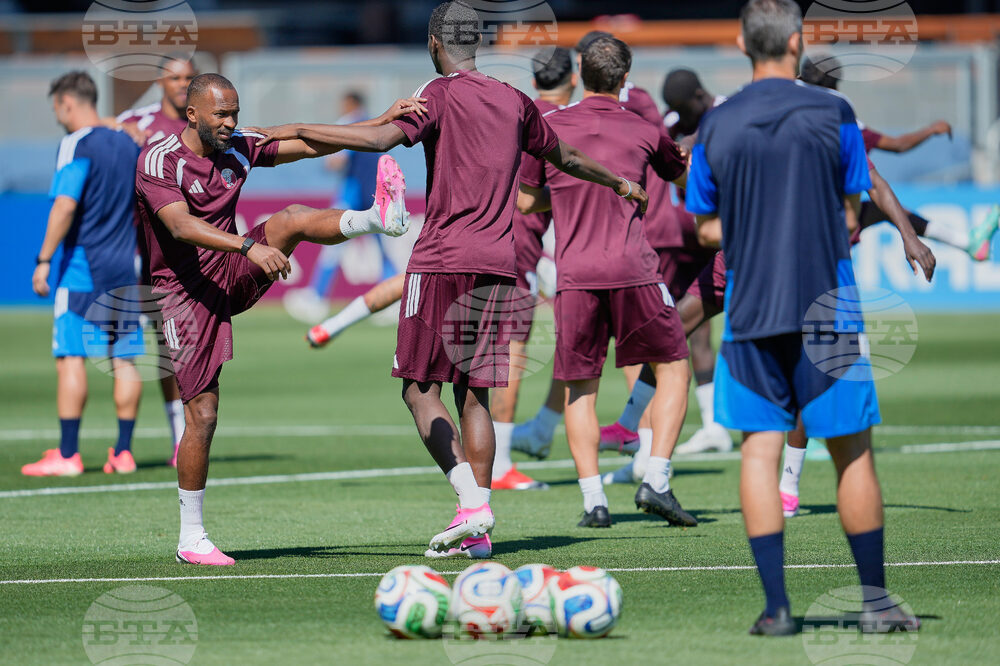 Qatar WCup Soccer