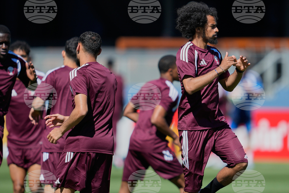 Qatar WCup Soccer