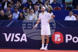 Postbank Tennis Gala - Григор Димитров