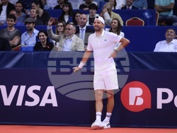 Postbank Tennis Gala - Григор Димитров