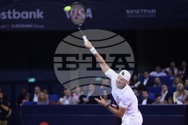 Postbank Tennis Gala - Григор Димитров