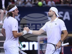 Postbank Tennis Gala - Григор Димитров - Стефанос Циципас