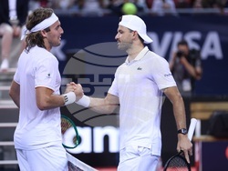 Postbank Tennis Gala - Григор Димитров - Стефанос Циципас