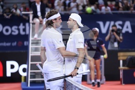 Postbank Tennis Gala - Григор Димитров - Стефанос Циципас