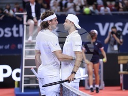 Postbank Tennis Gala - Григор Димитров - Стефанос Циципас