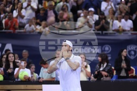 Postbank Tennis Gala - Григор Димитров
