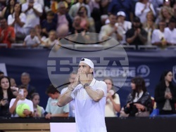 Postbank Tennis Gala - Григор Димитров