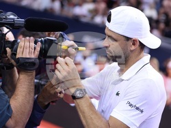 Postbank Tennis Gala - Григор Димитров