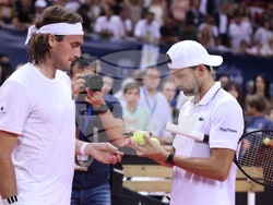 Postbank Tennis Gala - Григор Димитров - Стефанос Циципас