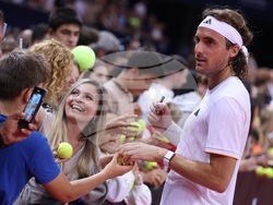 Postbank Tennis Gala - Стефанос Циципас
