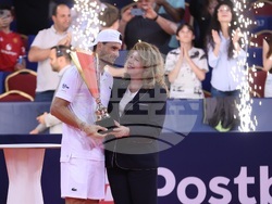 Postbank Tennis Gala - награждаване