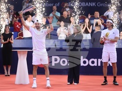 Postbank Tennis Gala - награждаване