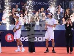 Postbank Tennis Gala - награждаване