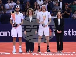 Postbank Tennis Gala - награждаване