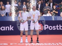 Postbank Tennis Gala - награждаване