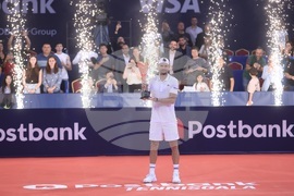 Postbank Tennis Gala - награждаване