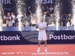 Postbank Tennis Gala - награждаване