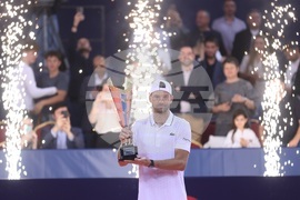 Postbank Tennis Gala - награждаване