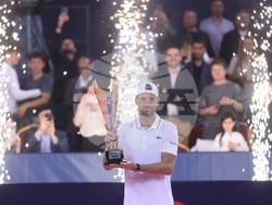 Postbank Tennis Gala - награждаване
