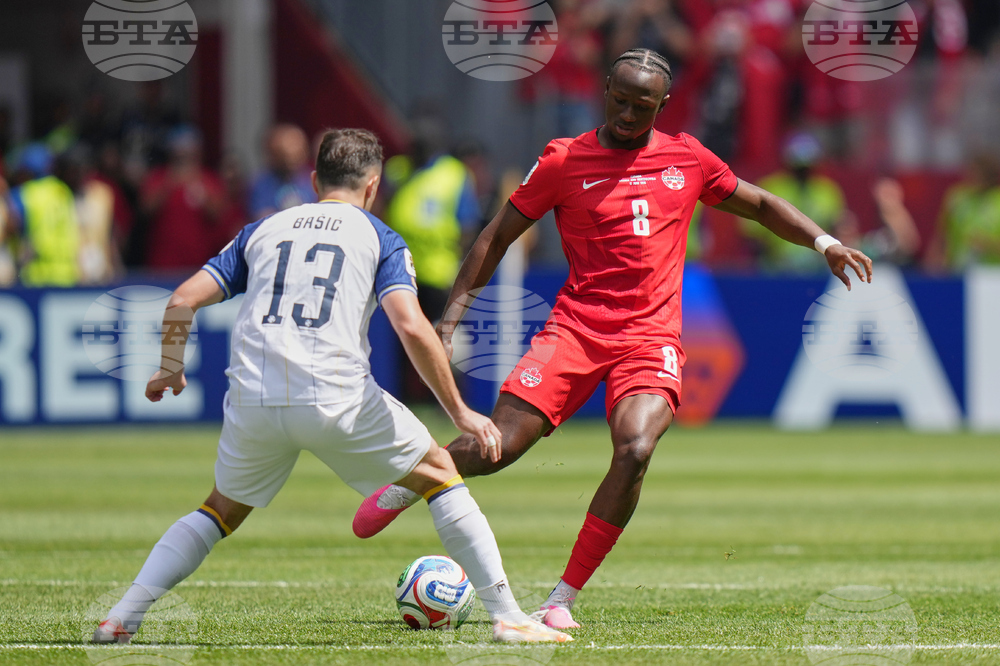 Bosnia Canada WCup Soccer
