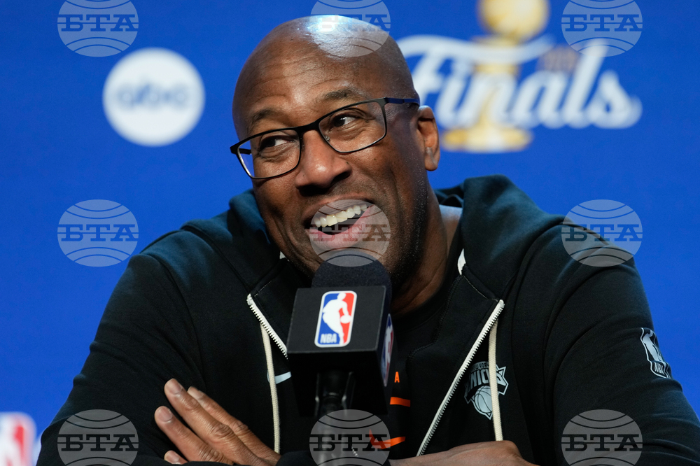 NBA Finals Knicks Basketball