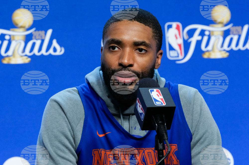 NBA Finals Knicks Basketball