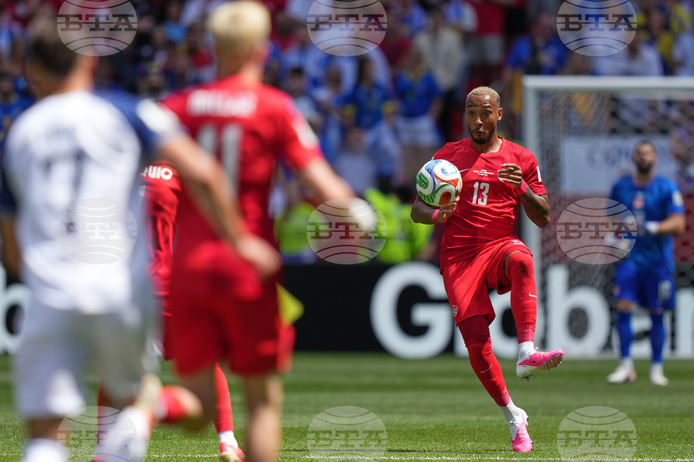 Bosnia Canada WCup Soccer