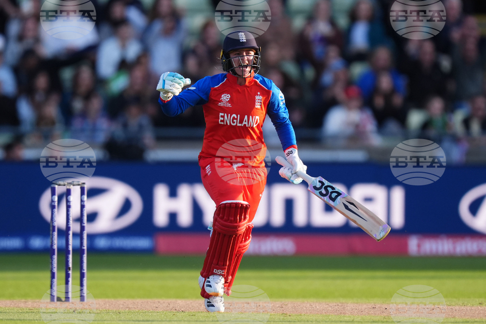 Britain T20 World Cup Cricket