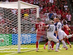 Bosnia Canada WCup Soccer