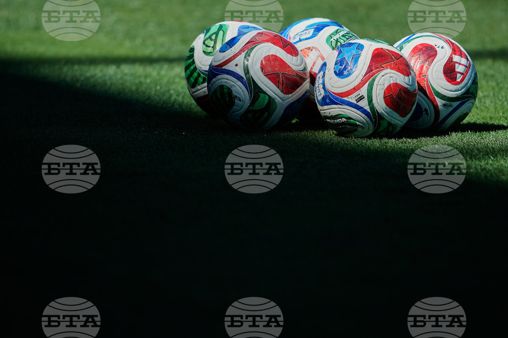 Qatar WCup Soccer