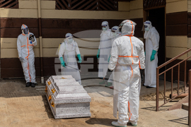 Congo Ebola