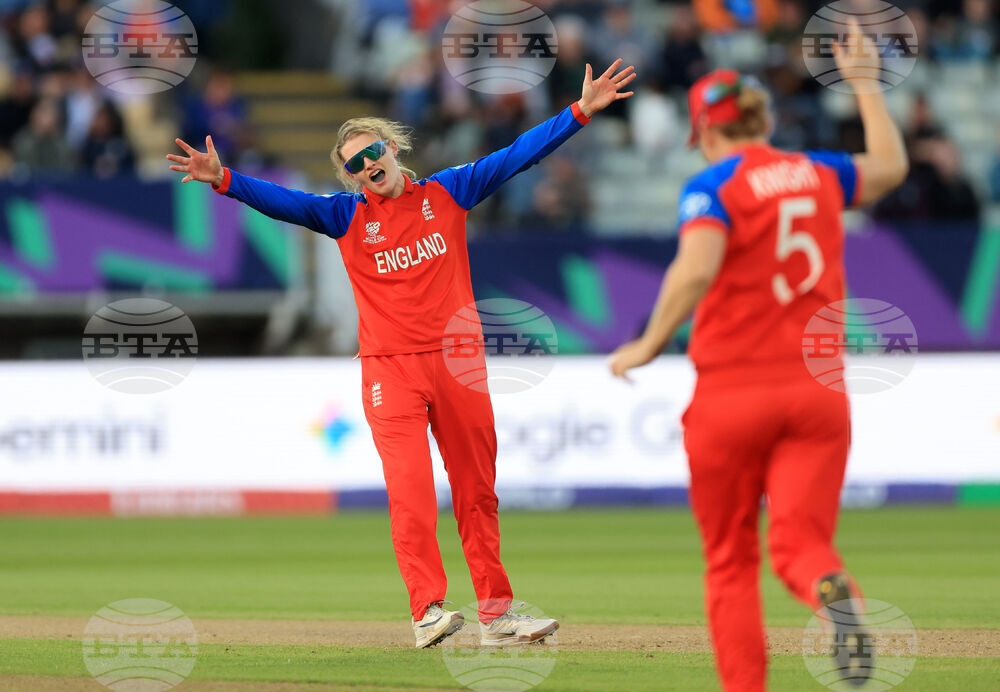 Britain T20 World Cup Cricket