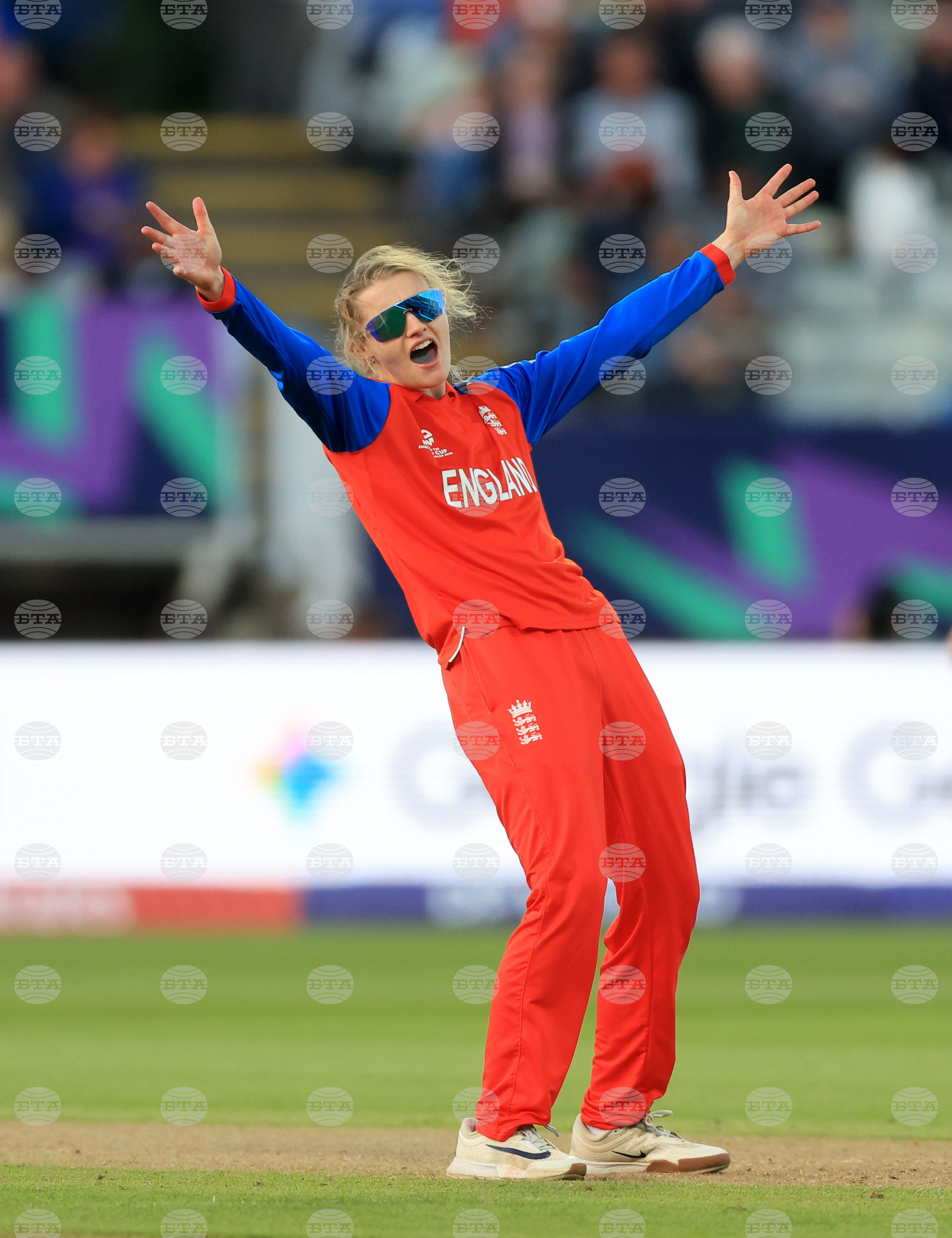 Britain T20 World Cup Cricket
